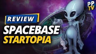Spacebase Startopia PS5, PS4 Review - Viva Space Vegas! | Pure Play TV