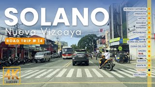 Solano Nueva Vizcaya Road Trip No.14 The Financial And Commercial Center Of Nueva Vizcaya