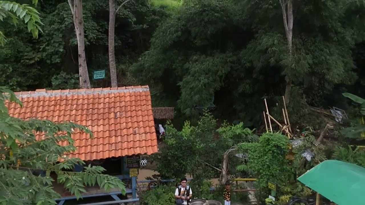 Kampung Wisata(Serang-Banten) - YouTube