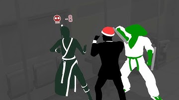 Fights in Tight Spaces - Special Agent Aggressive - Run 5.3