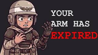 Why Your Bionic Arm is a Rental...