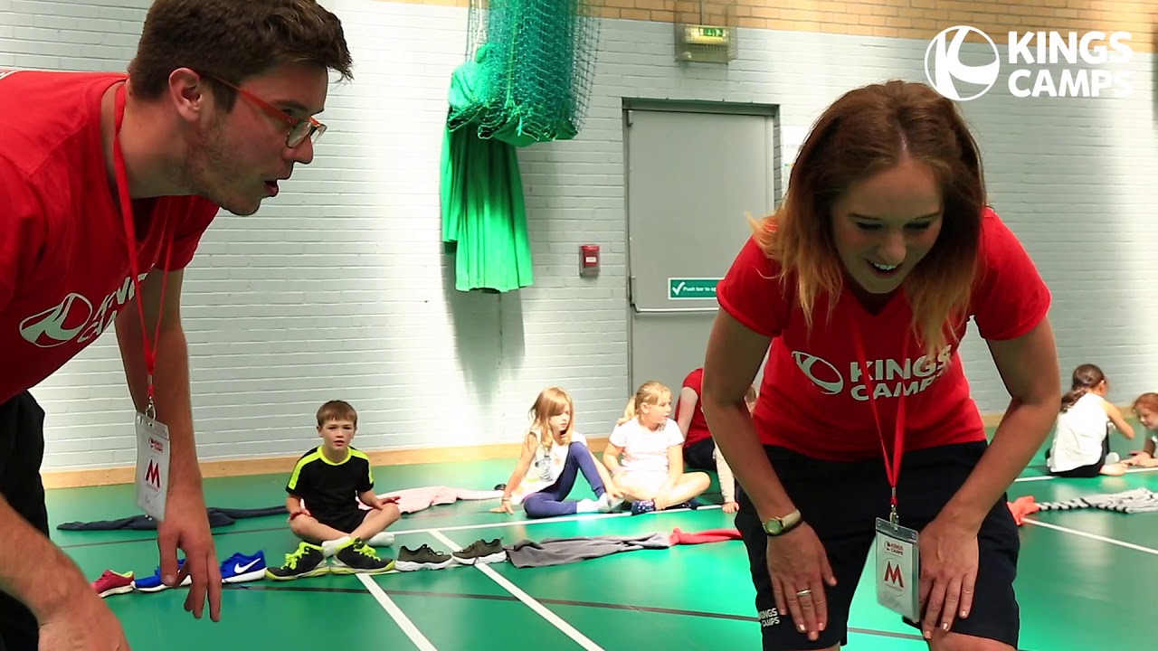 We Love Kings Camps 2019 - YouTube