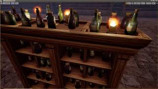 Props Procedural Generation