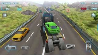 Traffic Racer Android Gameplay - Game Highway Car Racing #7 screenshot 3
