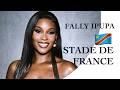 FALLY STADE DE FRANCE AVEC AMCROS EVENTS 