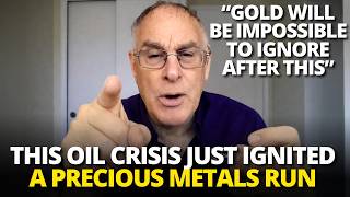 This Is What The Oil Crisis Will Do To Gold & Silver In The Next 7 Days | Rick Rule