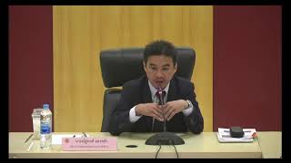 ประชุมชี้แจงผล SAR สอศ. 2568 และแนวทางพัฒนาสถานศึกษา