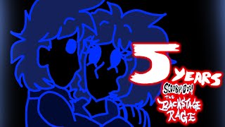 Scooby-Doo! The Backstage Rage OPENING CREDITS SEQUENCE #5yearanniversary