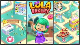 Kiko: Lola Bakery - Puzzle & Idle Store Tycoon (Gameplay Android) screenshot 1