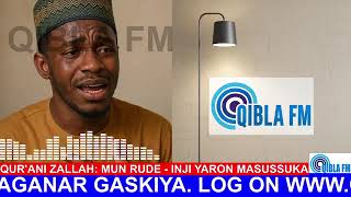Download Lagu Quran Zallah: Mun Rude - Tare da Almajirin Masussuka on Qibla FM MP3