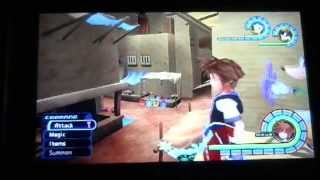 how to get bright shards & gems KH 1.5 Kingdom Hearts Bright Gem