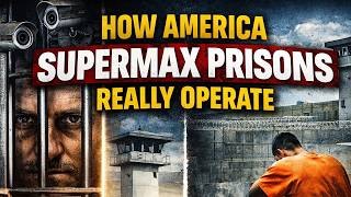 How America Supermax Prisons Really Operate