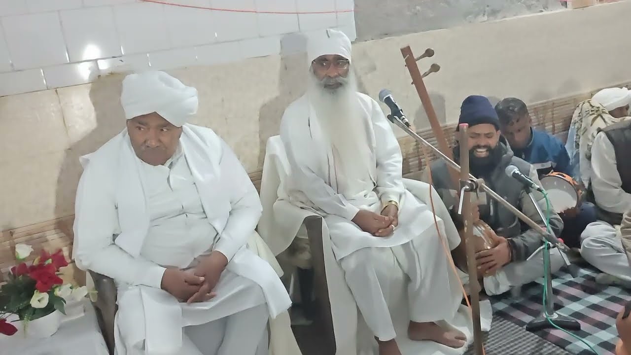 सत्संग पैतावास आश्रम ( च. दादरी )