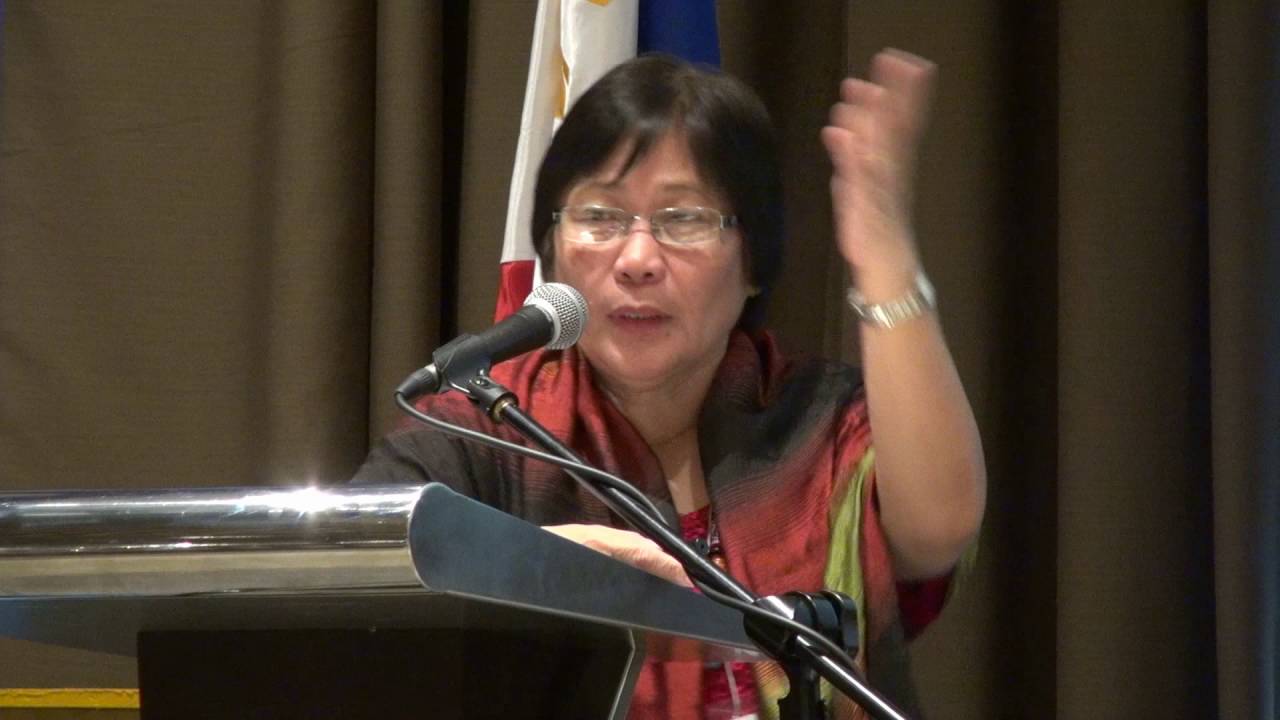 Agnes Roffa Water Governance and Agriculture by Dr. Agnes Rola - YouTube