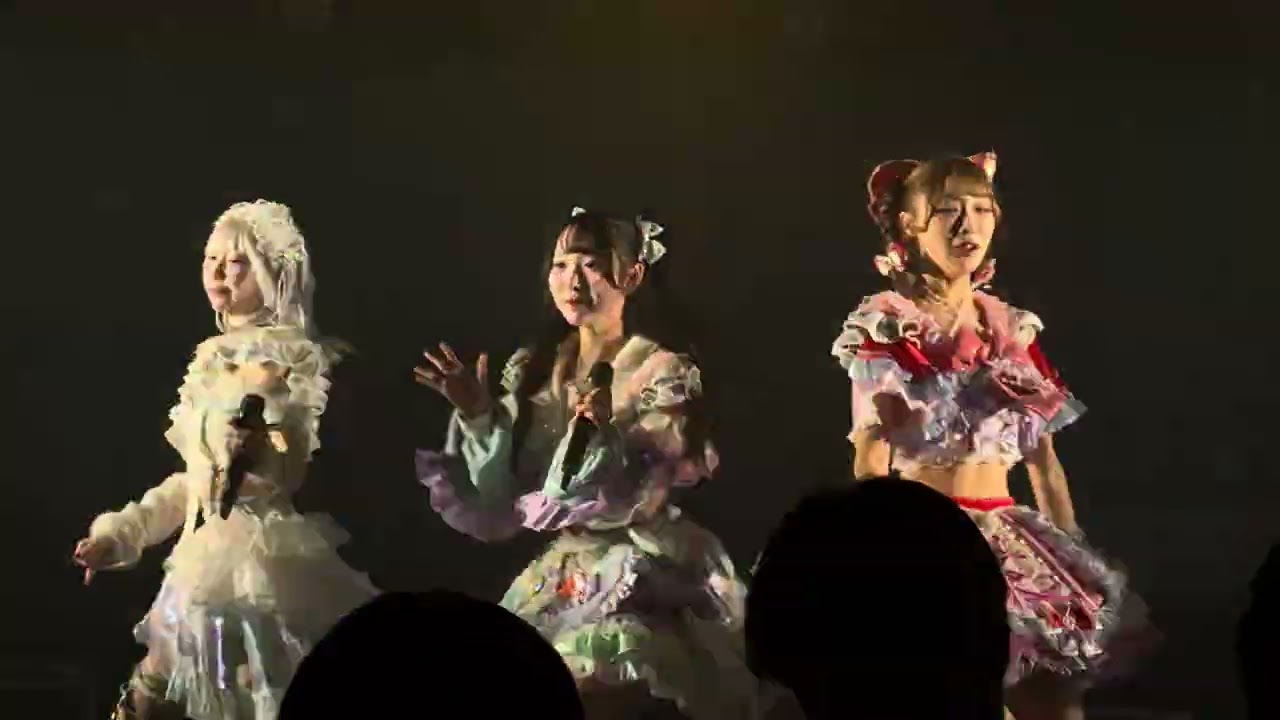 AQA「AQAびりてぃ」(2026/01/31 Road to RADJAM Zepp Nagoya)
