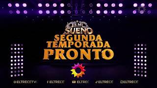 Guido Kaczka Conduce Es Mi Sueño - Segunda Temporada - Pronto - Eltrece Promo