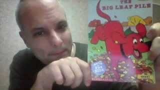 Clifford The Big Leaf Pile - Vocabulary Discussion