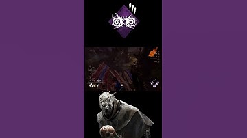 The WORST Pallet Drop of All Time # #dbd #gaming #shorts #short #dbdclips #dbdkiller #funny #comedy