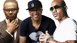 Tim Kelley Interview: Tim and Bob Pack with Mario Winans, Carl Thomas, Tony Rich (Part 4)