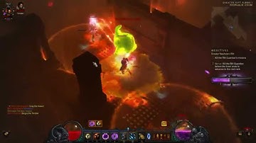 Diablo 3 Firebird Wizard Greater Rift 38