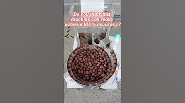 Automatic Counting Packing Machine  #factory #machine #countingpackingmachine #packingsolution