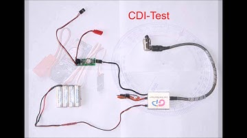hobby king ignition tester wiring