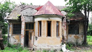 15 Months In 1 Hour Abandoned House Renovation Time Lapse Restoration Of An Old Derelict Mansion