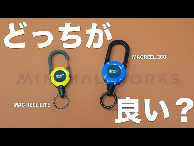 ROOT CO ルートコー GRAVITY QUAD MAG Pro sotosotodays