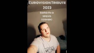 Vankhud - Samo Mi Se Spava ( cover Luke Black ) ( Serbia at the Eurovision song contest 2023 )