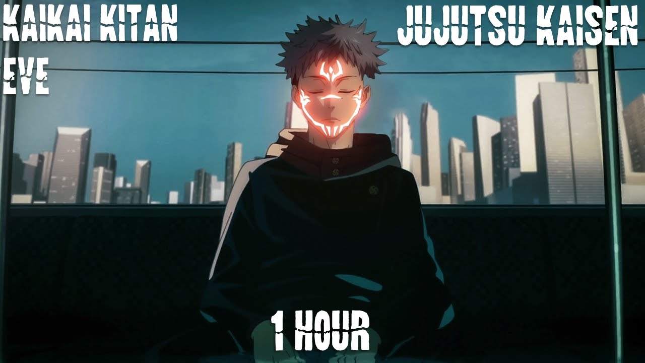 JUJUTSU KAISEN - Opening  Kaikai Kitan (iCode) on Vimeo