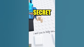 ROBLOX OBBY with a DARK SECRET...