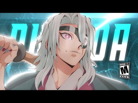 MONTAGEM RUGADA😈~Tengen Demon Slayer [AMV/EDIT]