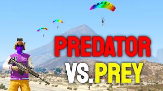 PREDATOR VS. PREY | GTA Online