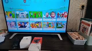 Приставка Xiaomi Mi TV BOX S 2nd GEN Global. как легко сделать, чтобы в телевизоре появился WiFi.