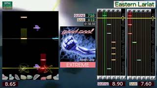 GITADORA / Eastern Lariat - EXTREME (GuitarFreaks XG3 & DrumMania XG3)