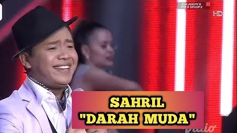 SAHRIL "DARAH MUDA" D