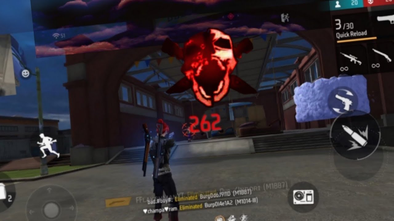 99% Headshot (Free Fire Highlights) Realme GT 📲 My Dpi+Custom Hub♥️ Default dpi