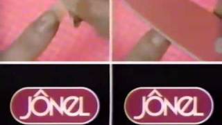 1993 Jonel Nails Commercial
