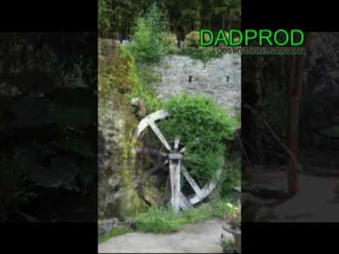 Jardin Des Fontaines Pétrifiante La Sone 38