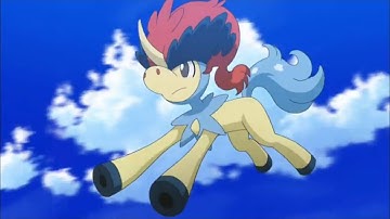 【公式】2012ポケモン映画『キュレムVS聖剣士 ケルディオ』予告2