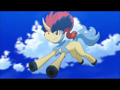 【公式】2012ポケモン映画『キュレムVS聖剣士 ケルディオ』予告2