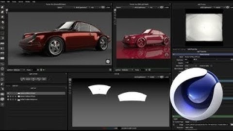 TUTORIAL | Lighting in Cinema 4D with HDR Light Studio (Workflow 1) [LEGACY]