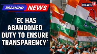 Kerala Congress Attacks Election Commission Over Voter Turnout Number | Elections 2026 | News18 screenshot 1