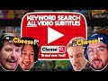 This New Tool Will Change YouTube (Or At Least Memes &amp; Compilations)- Search ALL Subtitles For Words