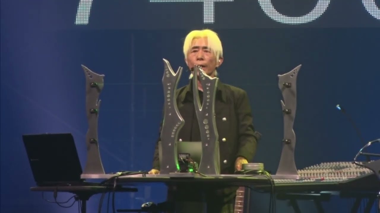 Susumu Hirasawa - Probability hill - Live - 第９曼荼羅