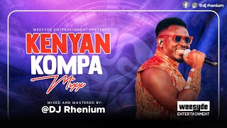 Unlimi-Mix | Kenyan Kompa Mix Curated by @DJ Rhenium ft Shad Muziki, Tuku Kantu 'n' Jovial