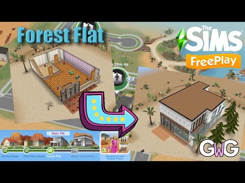 LGR - The Sims FreePlay Review [2012] 