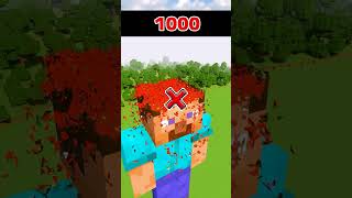 オノどれが強い? #shorts #minecraft #マイクラ