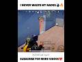 I Never Waste My Nades💣🔥#shorts #youtubeshorts #bgmi #pubg #shortvideo
