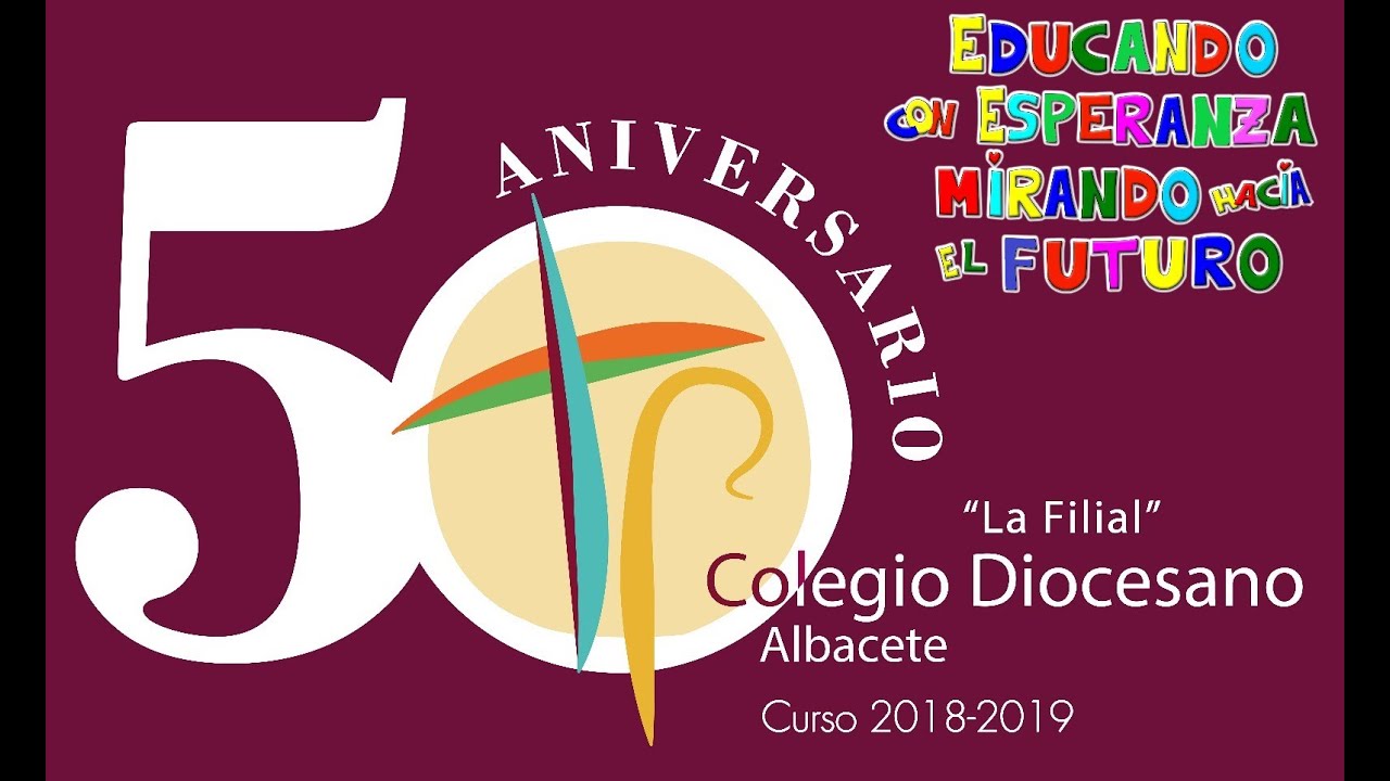 lipdub colegio diocesano Albacete